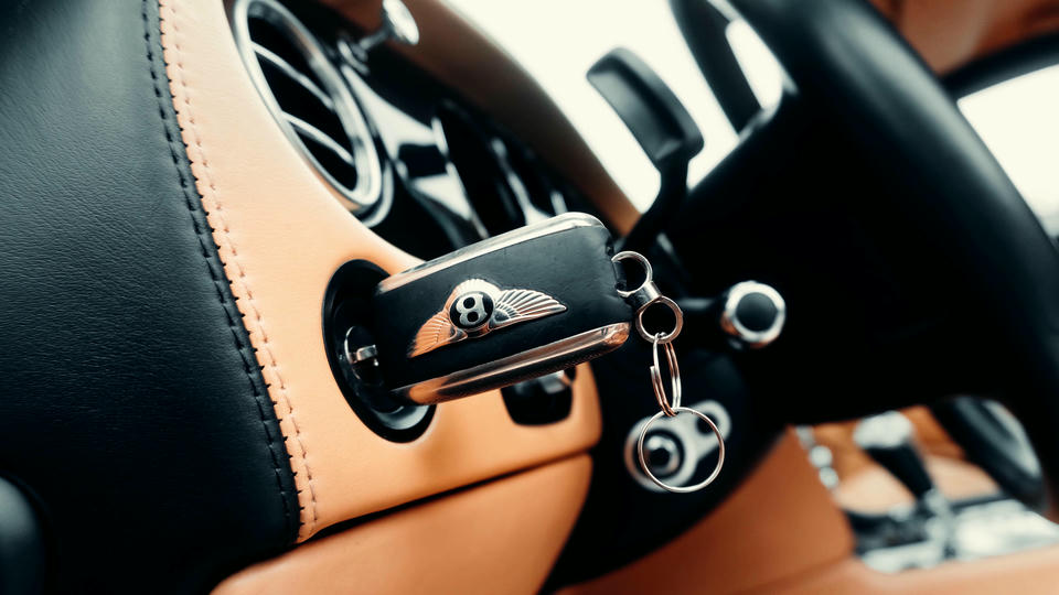 BENTLEY